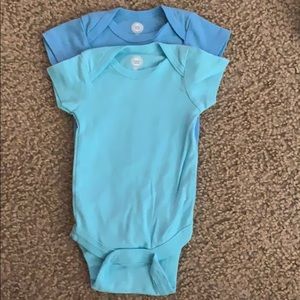 Wonder nation Onesies